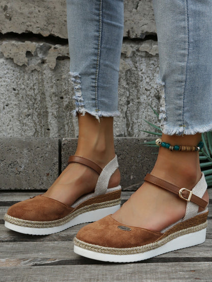 Chic Orthopedic Espadrilles for Women